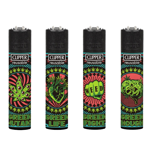 Clipper Classic 4-pack (Weed Billboard)