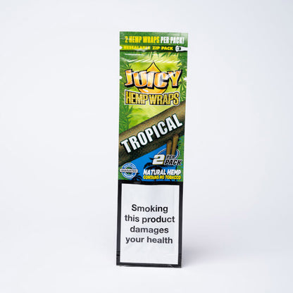 Juicy Jay's Flavoured Blunt Wraps - Tropical