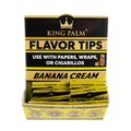 2-pack King Palm Terpene Infused Flavour Tips (6 Flavours)