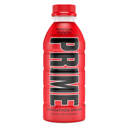 PRIME Hydration 500ml Bottles