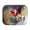 RAW Monster Sesh Rolling Tray (Large)