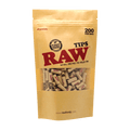 RAW 200 PRE-ROLLED TIPS BAG - munchterm