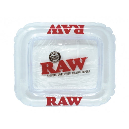RAW Large Rolling Tray Inflatable Float