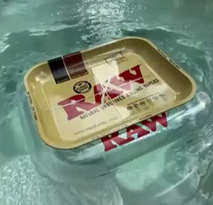 RAW Large Rolling Tray Inflatable Float