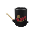 RAW Wake Up & Bake Up Cone Mug