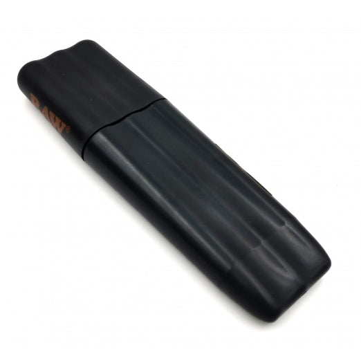 RAW Three Tree Smellproof Cone Case