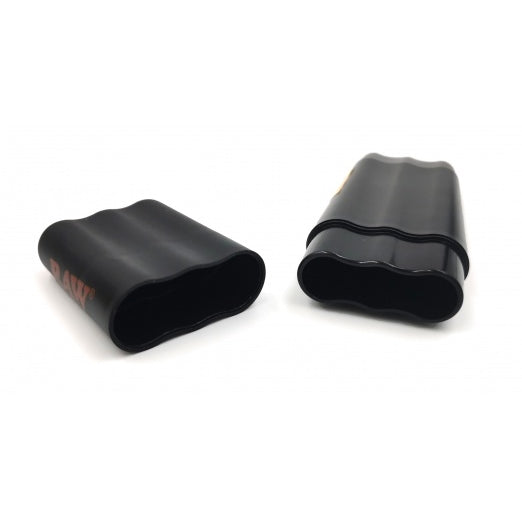 RAW Three Tree Smellproof Cone Case