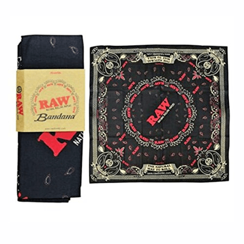 RAW BANDANA 21" - munchterm