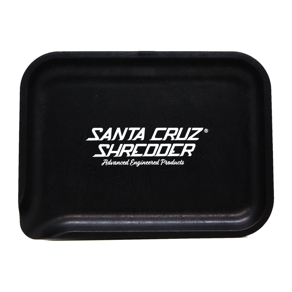 Santa Cruz Shredder Hemp Plastic Rolling Tray
