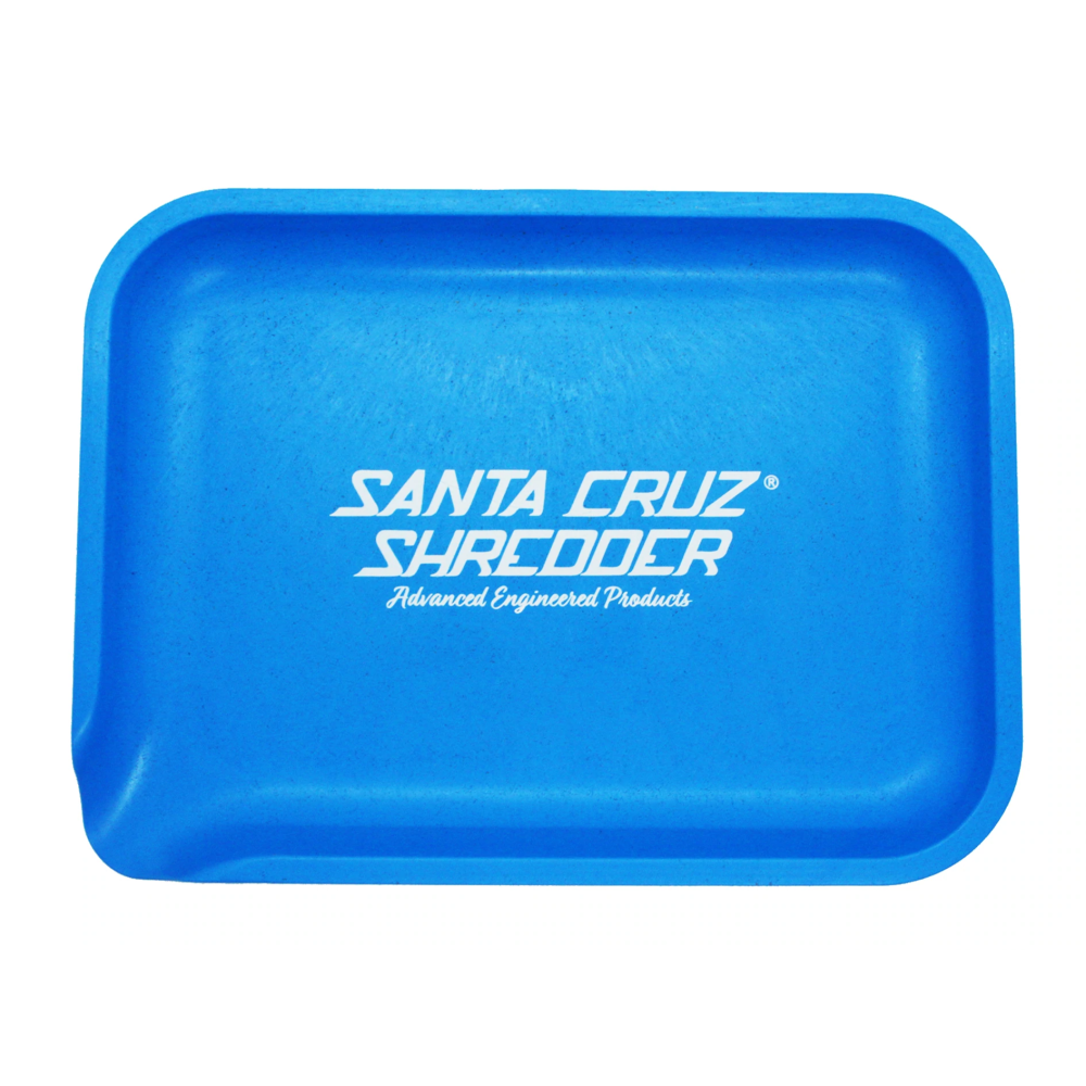 Santa Cruz Shredder Hemp Plastic Rolling Tray