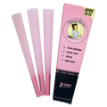 3-pack Blazy Susan Pink Kingsize Slim Cones