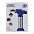 Champ High Butane Windproof Blowtorch - Blue