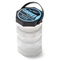 COOKIES LARGE 3-PIECE SMELLPROOF TOPSHELF STASH JAR - munchterm