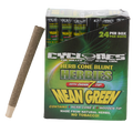 Cyclone Herbies Mean Green Pre Rolled Hemp Wraps