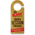 RAW Do Not Disturb Sign