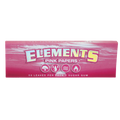 Elements Pink Rolling Papers 1¼ Slim