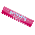 Elements Pink Rolling Papers King Size Slim