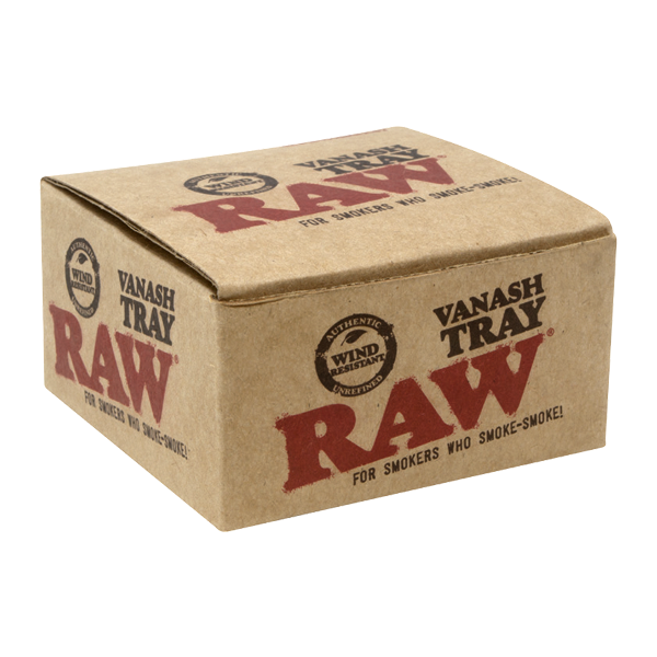 RAW Regal Ashtray (VanASH Tray)