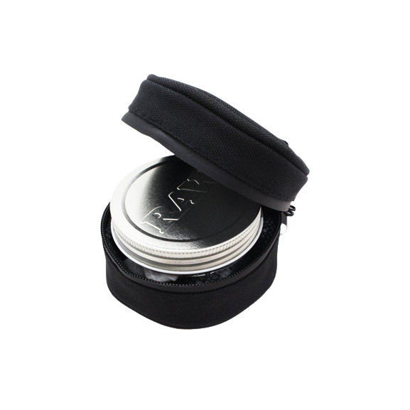 RAW Smellproof Cozy & Jar - 6oz + Combination Lock