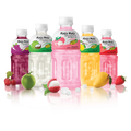 Mogu Mogu Nata de Coco Drink - 320ml Bottle
