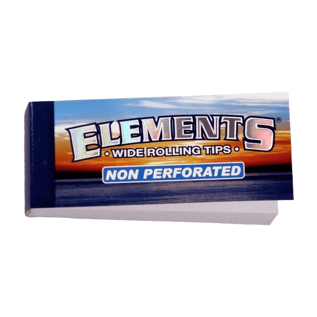 ELEMENTS NON-PERFORATED WIDE TIPS - munchterm