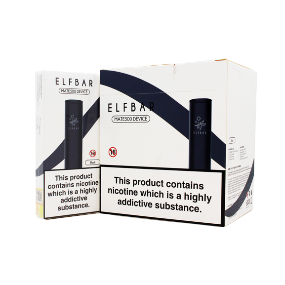 ELF Bar Mate 500 Device (Battery Only)