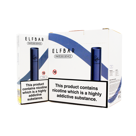 ELF Bar Mate 500 Device (Battery Only)