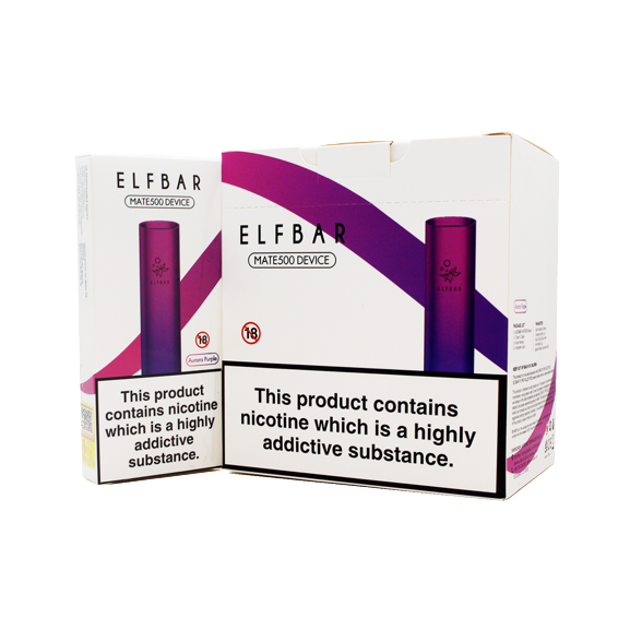 ELF Bar Mate 500 Device (Battery Only)