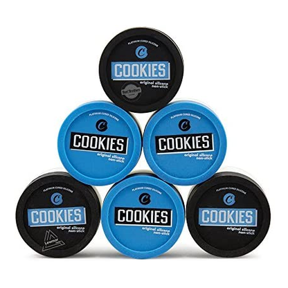 Cookies Mini Silicon Dab Pot