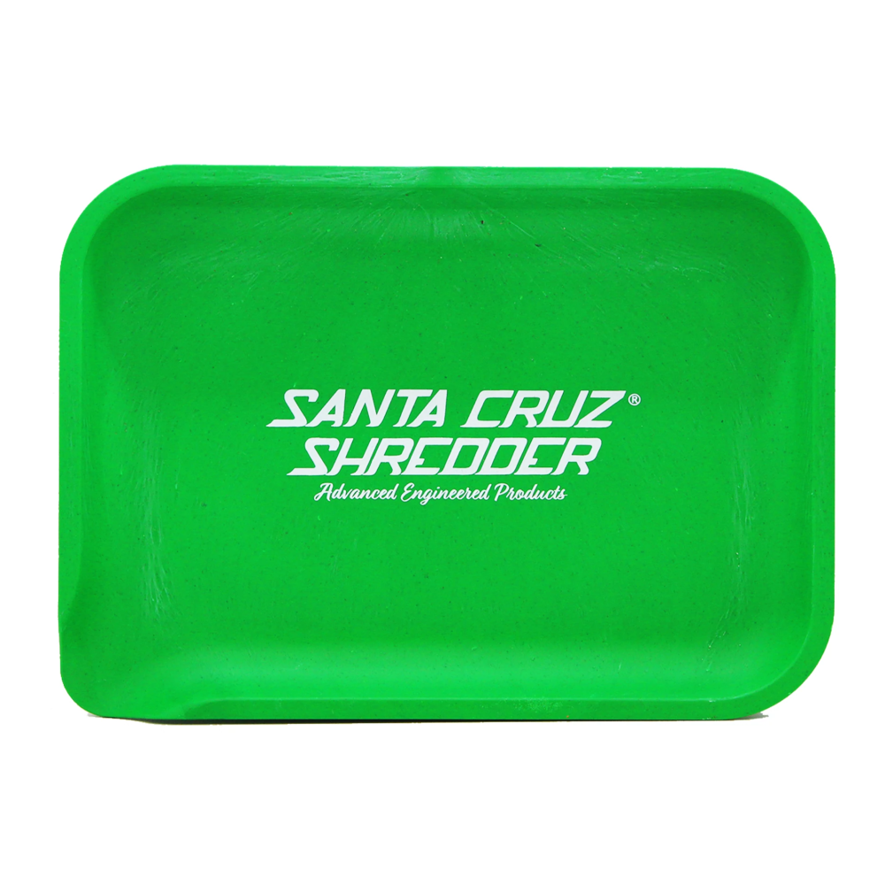 Santa Cruz Shredder Hemp Plastic Rolling Tray