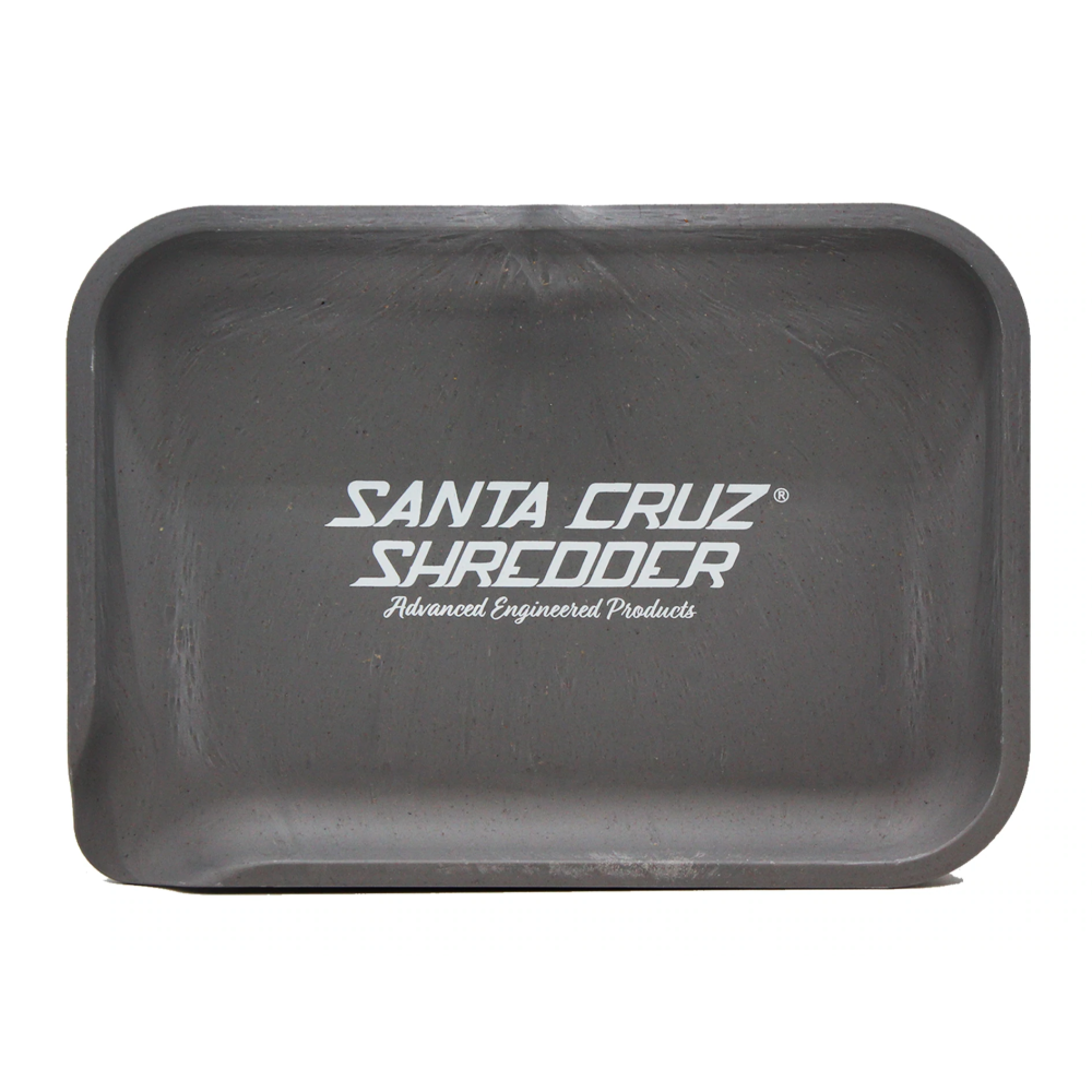 Santa Cruz Shredder Hemp Plastic Rolling Tray