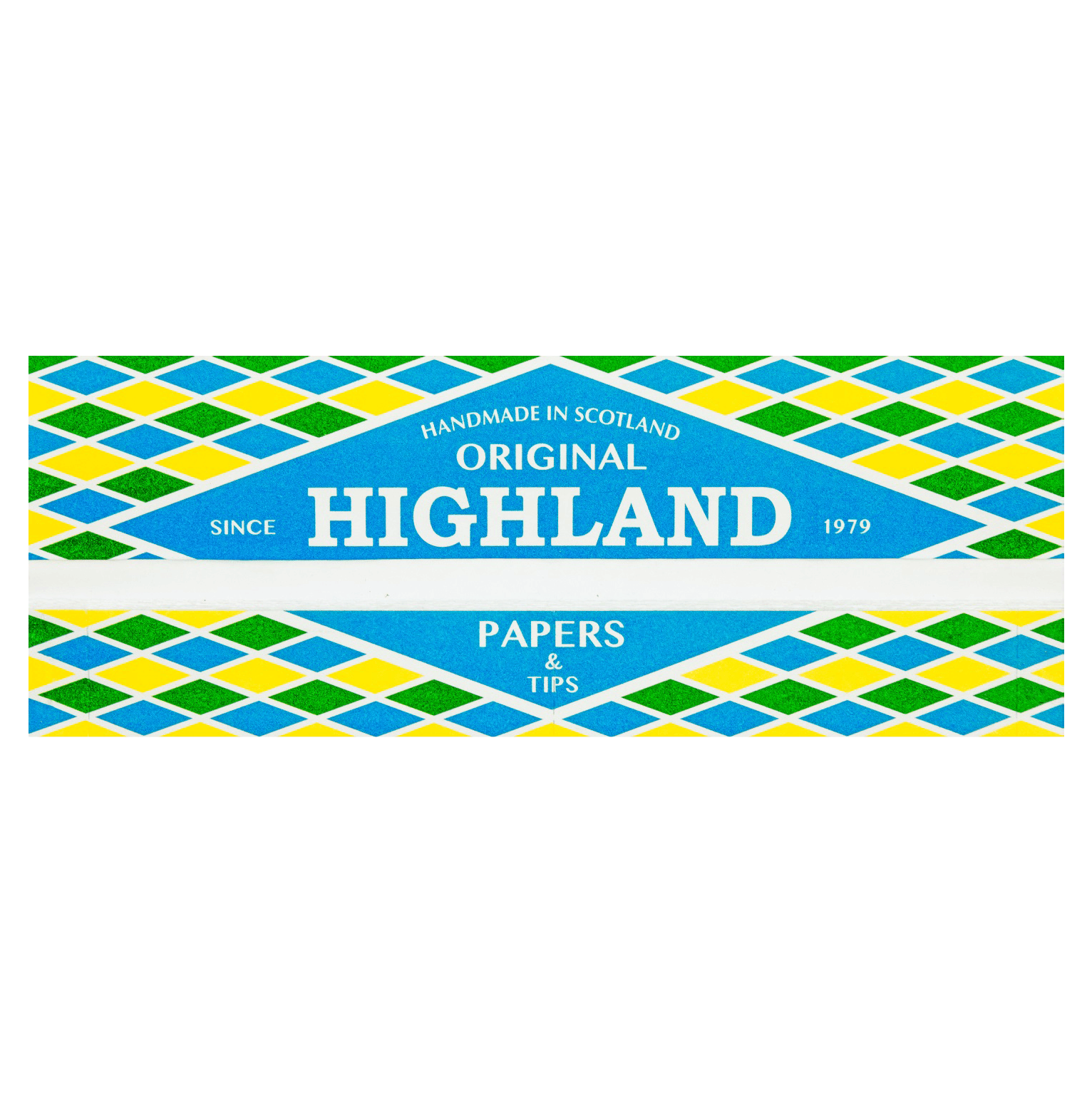 HIGHLAND DOUBLE DECADENCE ORIGINAL XTRA LONG ROLLING PAPERS - munchterm