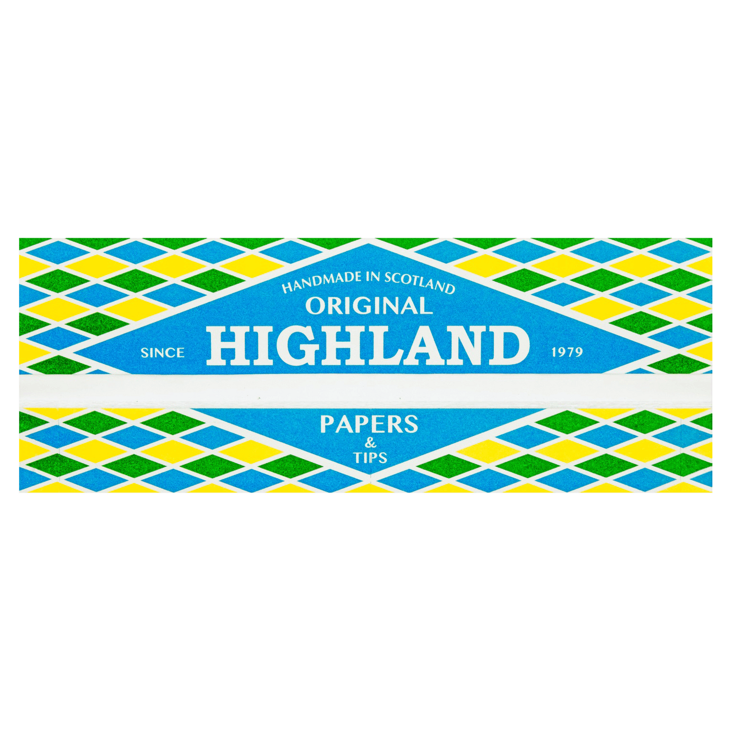 HIGHLAND DOUBLE DECADENCE ORIGINAL XTRA LONG ROLLING PAPERS - munchterm