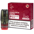 ELF Bar Mate 500 P1 Pre-Filled Pods - Pack of 2