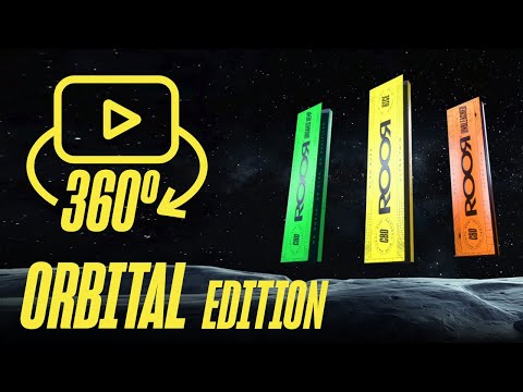 RooR Yellow Rice CBD Kingsize Slim