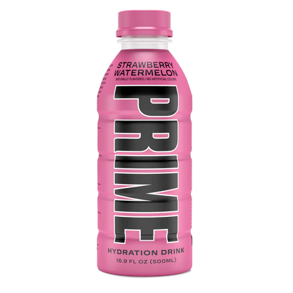 PRIME Hydration 500ml Bottles