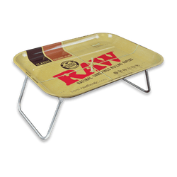 RAW XXL LAP ROLLING TRAY - munchterm