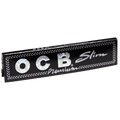 OCB BLACK KINGSIZE SLIM - munchterm