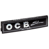 OCB BLACK KINGSIZE SLIM - munchterm