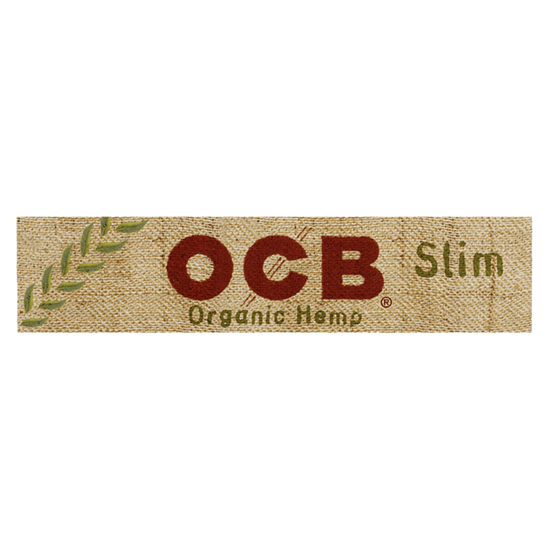 OCB ORGANIC HEMP KINGSIZE SLIM - munchterm