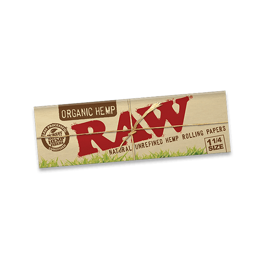 RAW ORGANIC 1¼ SLIM - munchterm