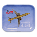 RAW PREPARE FOR FLIGHT ROLLING TRAY - munchterm