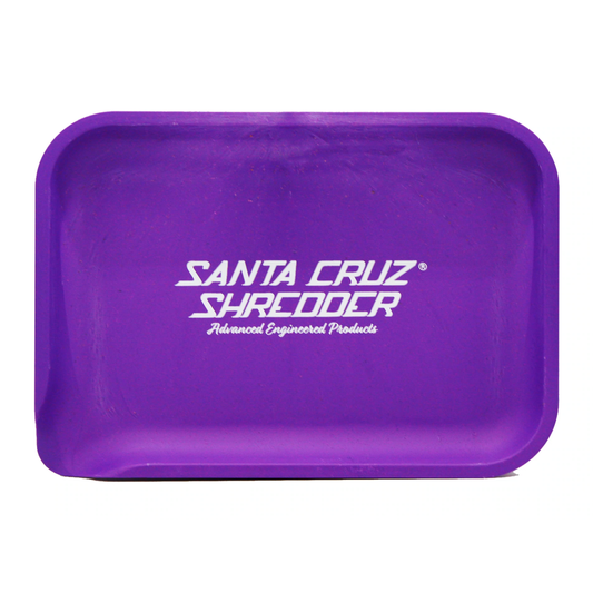 Santa Cruz Shredder Hemp Plastic Rolling Tray