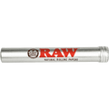 RAW ALUMINIUM KINGSIZE DOOB TUBE - munchterm