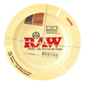 RAW 6" Circular Ashtray