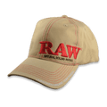 RAW CLASSIC BEIGE BASEBALL CAP - munchterm