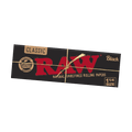 RAW BLACK 1¼ SLIM - munchterm