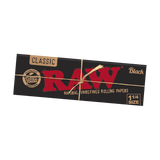 RAW BLACK 1¼ SLIM - munchterm