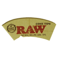 RAW PERFECTO PERFORATED CONE TIPS - munchterm