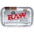 RAW METAL SMALL ROLLING TRAY - munchterm